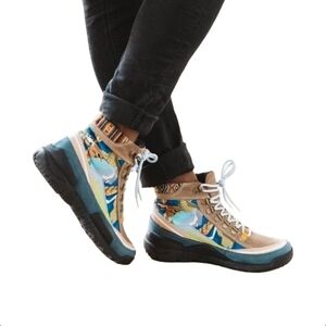 Inkkas Alpine Trekk Hiking Boot Women’s Shoe Size ( US Men 6, US Women 8) Unisex
